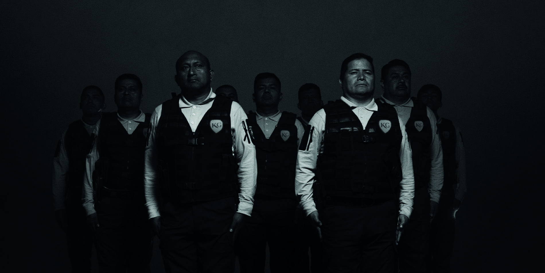 Personal de seguridad privada habilitado de Kauil Group